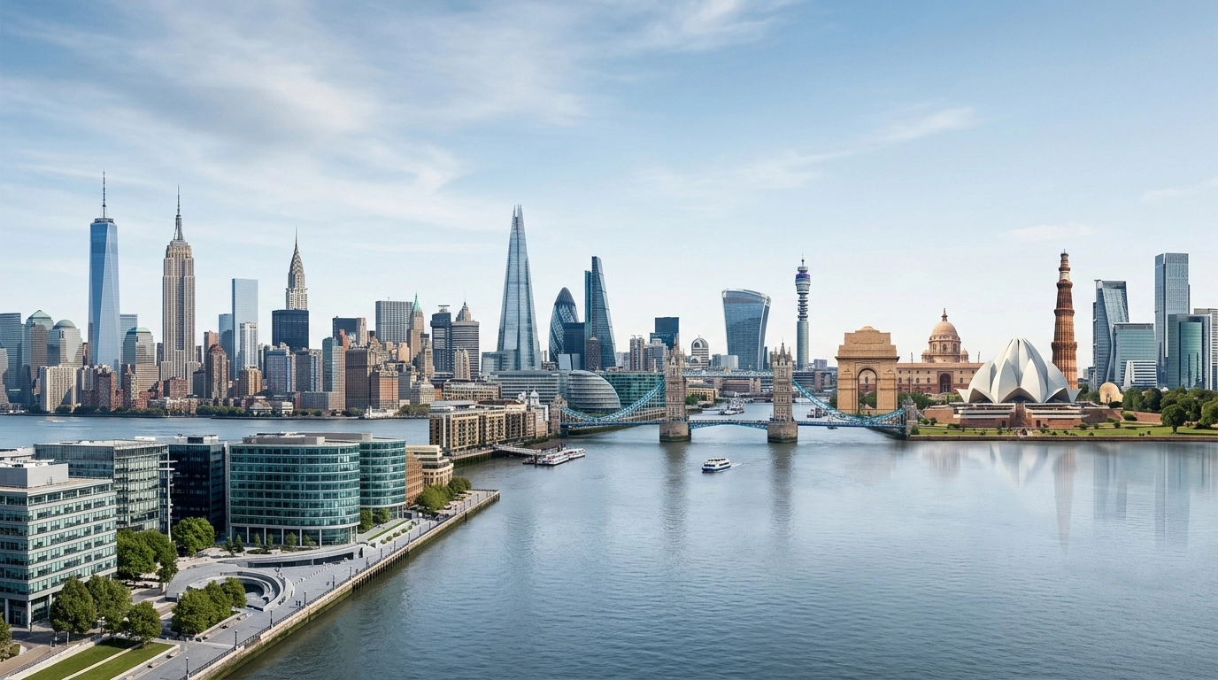 The Ripple Effect: Managing Corporate Accommodation Across the US-Europe-India Corridor